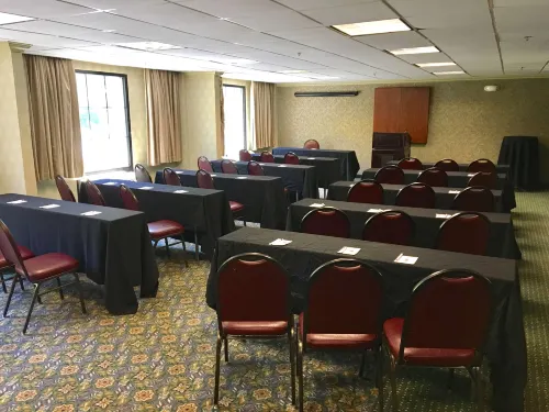 Holiday Inn Express Towson- Baltimore North Business Facilities Photos