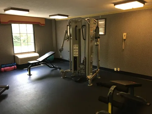 Holiday Inn Express Towson- Baltimore North Leisure & Recreation Photos