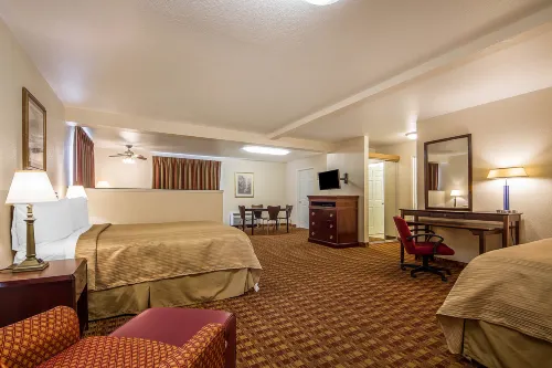 Quality Inn & Suites Capitola by the Sea À ne pas manquer Photos