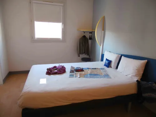 Ibis Budget Nice Californie Lenval Photos