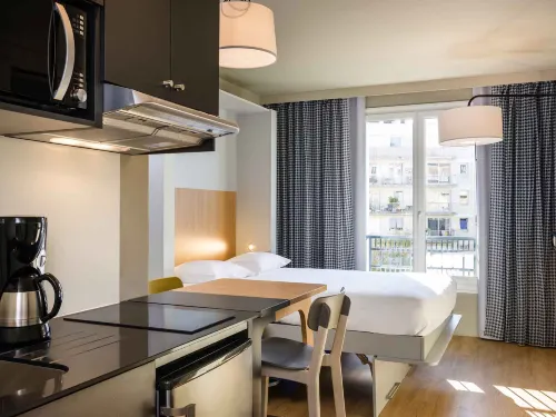 Aparthotel Adagio Access La Défense Puteaux À ne pas manquer Photos