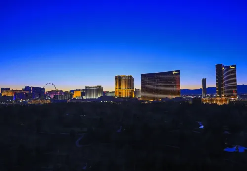 Renaissance Las Vegas Hotel À proximité de l'hôtel Photos