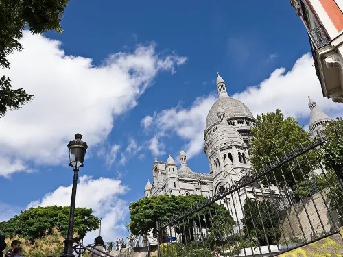 Hôtel Les Jardins de Montmartre Paris 18e À proximité de l'hôtel Photos