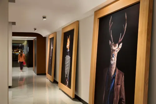 Hotel Pur, Quebec, a Tribute Portfolio Hotel Public Areas Photos