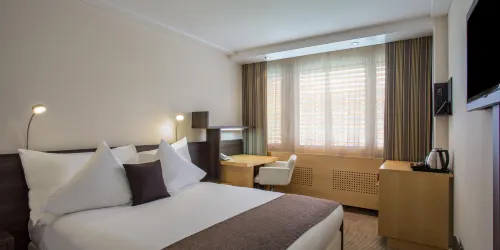 Crowne Plaza Zurich Chambres Photos