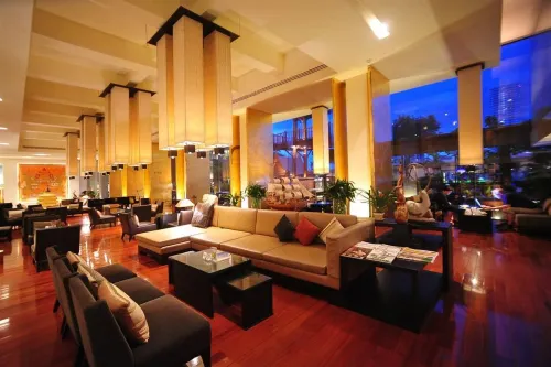 Ramada Plaza by Wyndham Bangkok Menam Riverside Public Areas Photos