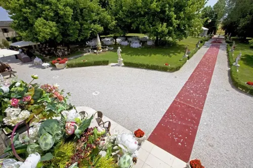 Hotel Villa Braida Aree comuni Photos
