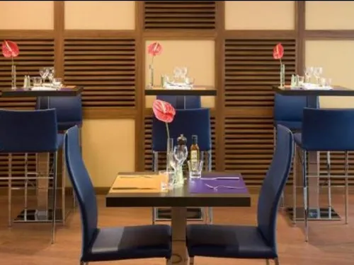 Novotel Milano Malpensa Airport Питание Photos