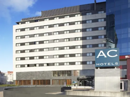 AC Hotel A Coruna Esterni Photos