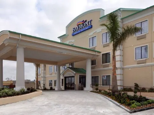 Best Western Houston Bush InterContinental Airport Inn Außen Photos