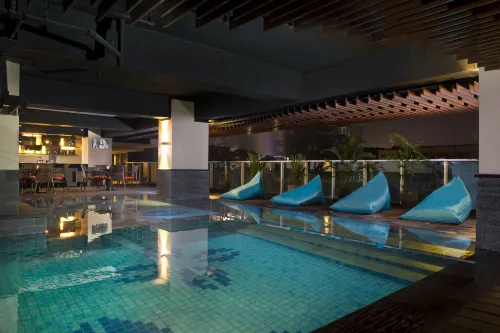 Best Western Premier la Grande Hotel Relaksasi & Rekreasi Photos