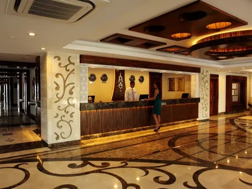 Delta Hotels Antalya Lara Public Areas Photos