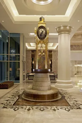 Waldorf Astoria Dubai Palm Jumeirah Espaces publics Photos