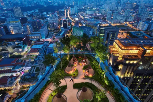 ANDAZ SINGAPORE, BY HYATT À proximité de l'hôtel Photos