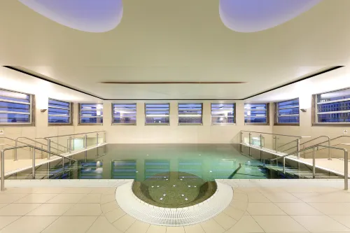 Eurostars Grand Central Benessere e tempo libero Photos