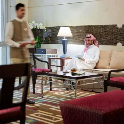 Swissotel Makkah Espaces publics Photos