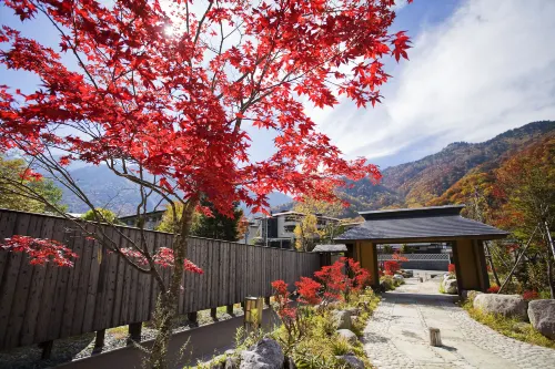 Miyama Ouan Extérieur Photos