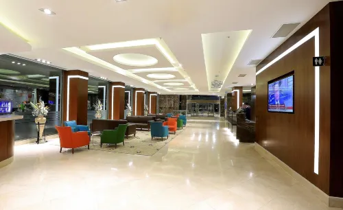 Best Western Premier Karsiyaka Espaces publics Photos