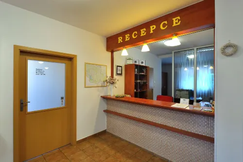 Penzion Krumlov - Massage Studio Public Areas Photos