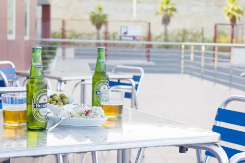 Hotel AG Express Elche Dining Photos