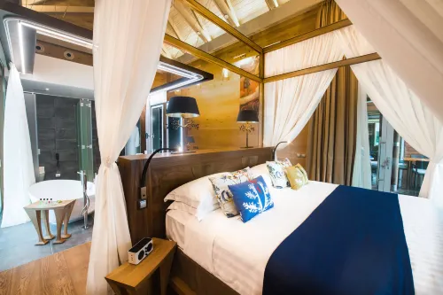 InterContinental Hotels Bora Bora Resort Thalasso Spa Photos