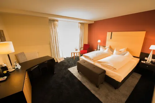 Best Western Plus Palatin Kongress Hotel Zimmer Photos