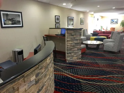 Holiday Inn Express Towson- Baltimore North Public Areas Photos