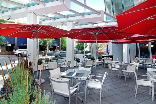 Sofitel Chicago Magnificent Mile Restauration Photos