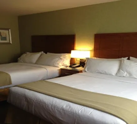 Holiday Inn Express Manhattan Midtown West New York Photos