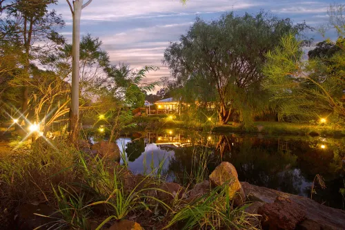 Grande Escape Resort Dekat Hotel Photos