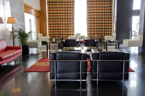 VIP Executive Santa Iria Hotel Public Areas Photos