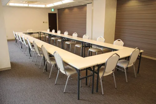 Okayama Koraku Hotel Business Facilities Photos
