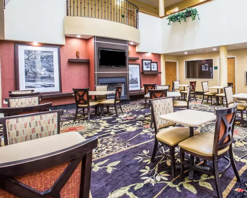 Comfort Suites Anderson-Clemson Espaces publics Photos