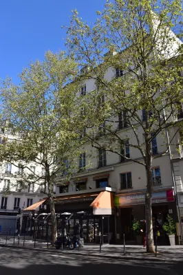 Absolute Hôtel Paris À proximité de l'hôtel Photos