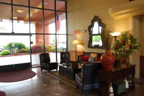 Oxford Suites Redding Public Areas Photos