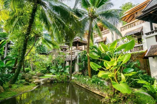 Muang Samui Spa Resort Exterior Photos