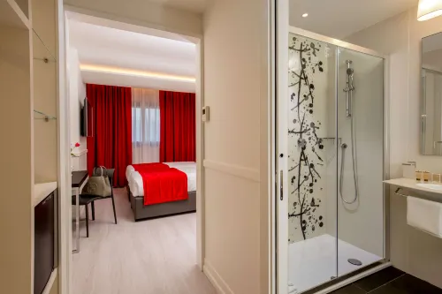 Hotel American Palace Eur Camere Photos