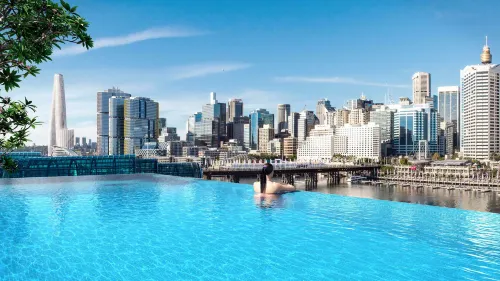 Sofitel Sydney Darling Harbour Unggulan Photos