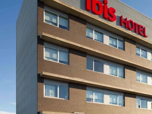 Ibis Barcelona Aeropuerto Viladecans Esterni Photos