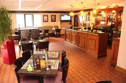 Campanile Milton Keynes - Fenny Stratford Dining Photos