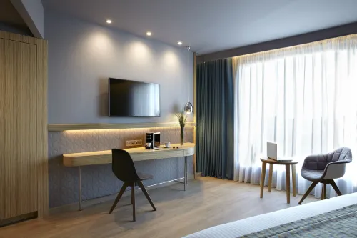 Wyndham Grand Athens Chambres Photos
