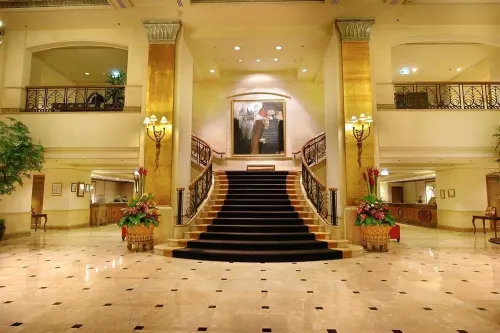 Hotel Borobudur Jakarta Khu vực công cộng Photos