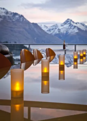 Queenstown House Bed & Breakfast and Apartments Aree comuni Photos