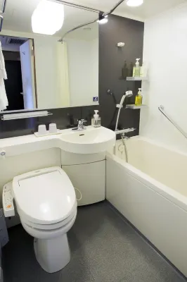 Sapporo Tokyu Rei Hotel Rooms Photos