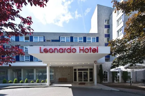 Leonardo Hotel Hamburg City Nord Empfohlen Photos