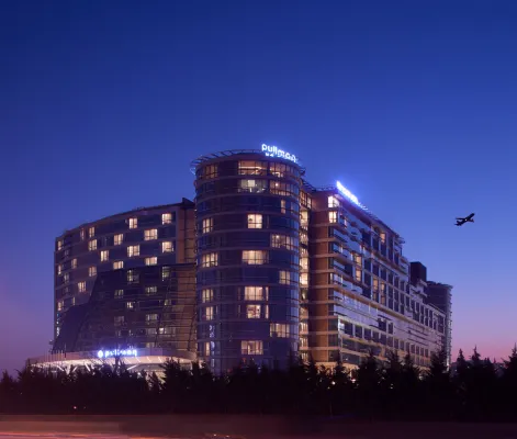 Pullman Istanbul Hotel & Convention Center Extérieur Photos