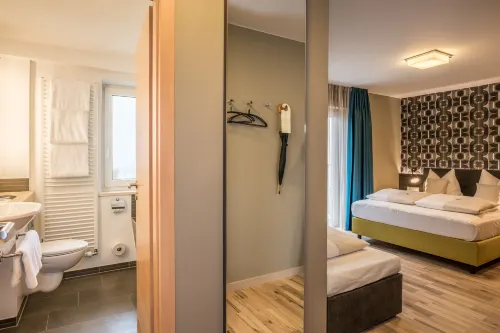 Bavaria Boutique Hotel Chambres Photos