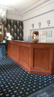 Whites Hotel Aree comuni Photos