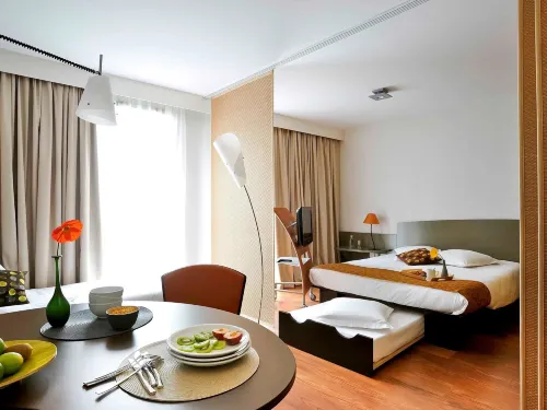 Aparthotel Adagio Nantes Centre Photos