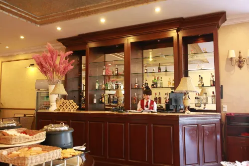 Sammy Dalat Hotel Loisirs et amusements Photos